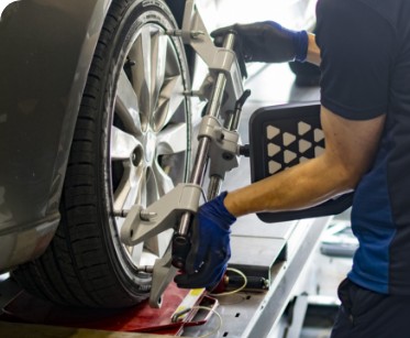 Wheel Alignment